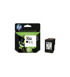 HP CN692AE NO:704 BK MÜREKKEP KARTUŞ 480 SAYFA SİYAH
