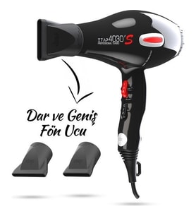 Etap 4030S Ionic 2500 Watt Profesyonel Saç Kurutma Makinesi
