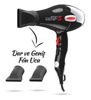 Etap 4030S Ionic 2500 Watt Profesyonel Saç Kurutma Makinesi
