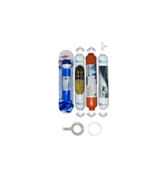 PWS Orijinal Filmtec Dupon mebran+B12 alkali+ mineral+ gümüş iyonlu tatlandırıcı