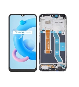 Oppo C15 Lcd Ekran Çitalı
