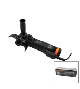 Lunaev Spral Taşlama 1200 W Siyah - Turuncu 11000/Min - 125 mm Bll-02 Taşlamalar
