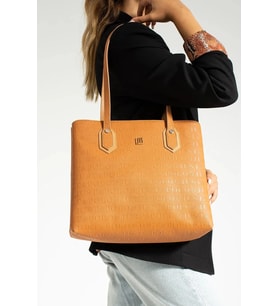 Kadın Büyük Boy 4 Bölmeli Günlük Kullanıma Uygun Tote Bag El Çantası 234028MH (STD)