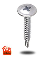 Pul Başlı Vida Rysb Apex Akıllı Matkap Uçlu Vidası 3.9 x 19 MM 100 Adet
