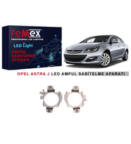 OPEL ASTRA J FAR TUTUCU LED AMPUL SABİTLEME APARATI