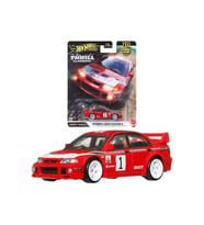 Hot Wheels Premium Car Culture Mitsubishi Lancer Evolution Vi Jkf19