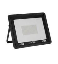 Forlife 100 Watt Slim Kasa Led Projektör ( Günışığı ) (Sarı)