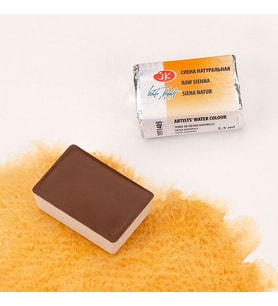 St. Petersburg White Nights Tam Tablet Sulu Boya 405 Raw Sienna 