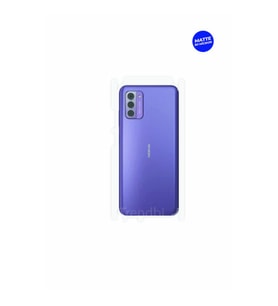 Nokia G42 Mat Arka ve Yan Kaplama Köşeler Dahil Kaplayan Hd Film