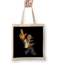 Kung Fu Shifu Bez Çanta Uzun Saplı