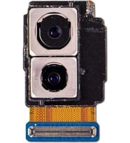 SAMSUNG M10 ARKA KAMERA