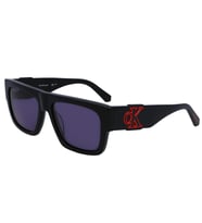 Calvin Klein CKJ23654S 001 56 Unisex Güneş Gözlüğü (STD)