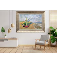 Gümüş Çerçeveli Tablo nb1291