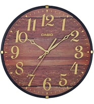CASIO IQ-81-5BDF DUVAR SAATİ