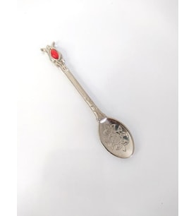 Kaşık Karıştırma Çay Kahve Baharat Şeker Kaşığı Döküm 18186