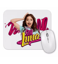 Soy Luna Mouse Pad