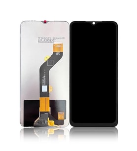 infinix Hot 20i Dokunmatik Ekran (Siyah)