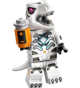 LEGO Minifigures 71052 Series 29 : 1.Robot T. rex