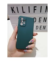 Samsung A 53 Silikon Kılıf Modeli