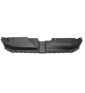 AUDİ A4 2009 - 2012 ÖN PANEL ÜST KAPLAMA PLASTİK