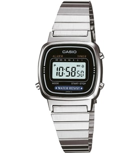 Casio Casio Retro LA670WA-1DF Kadın Kol Saati