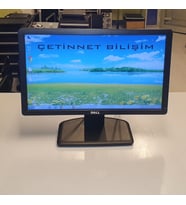 2.El Dell E1912Hf Rev A00 18.5 inç Led Monitör