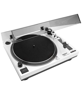 Lenco L-3810 Beyaz Direct Drive Pikap