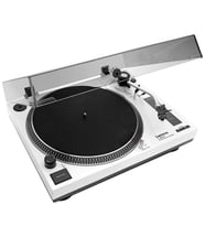 Lenco L-3810 Beyaz Direct Drive Pikap