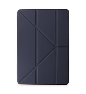Huawei Honor Pad 9 Kılıf Kalemlikli Mars Tablet Kılıfı - Lacivert