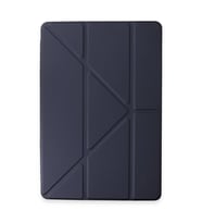 Huawei Honor Pad 9 Kılıf Kalemlikli Mars Tablet Kılıfı - Lacivert