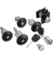 Kılıt Sıfre Takımı Takım Ford Transıt V-184 Bm 01- (Oem No: 1C1A V22050 Ba)