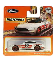 Matchbox - ’19 Ford Mustang Coupe - Brembo (1/64) GXN00