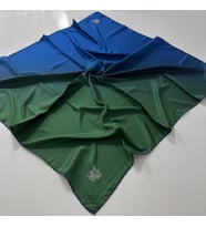 Levi'dor Trend Twill Renk Geçişli Eşarp LTE8211