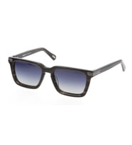 Mustang MU2496-02 54 Polarize Erkek Güneş Gözlüğü (Siyah)