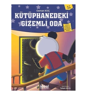 Kütüphanedeki Gizemli Oda