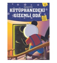 Kütüphanedeki Gizemli Oda