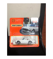 Hot Wheels Mercedes Benz 230 Sl 1963 Full Detayli Koleksi̇yonerlere Özel