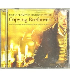 (Plak Değildir CD dir) CD Copying Beethoven Soudntrack CD (Karışık)