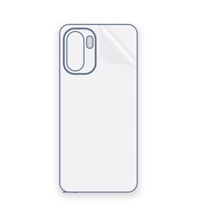 SChitec OnePlus Ace 6 Uyumlu Arka Yüzey Hidrojel Koruyucu Film