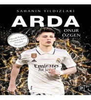 Arda - Sahanın Yıldızları - 3D Biblo Hediyeli!