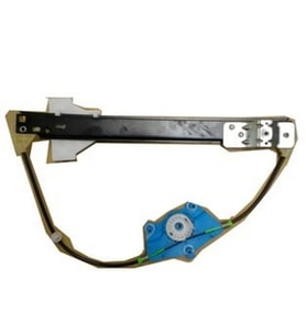 2000-2001 Audi A4 Arka Cam Krikosu Sağ Elektrikli-Motorsuz (Tw) (Adet) (Oem No:8E0839462)