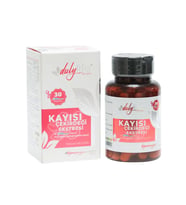 Dulylife Kayısı Çekirdeği Ekstresi 30 DRcaps Kapsül Takviye Edici Gıda