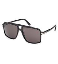 Tom Ford TF1177S 01A 59 Erkek Güneş Gözlüğü (Siyah)