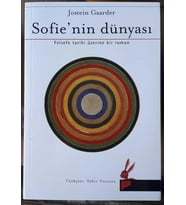 Sofie'nin Dünyası: Felsefe Tarihi Üzerine Bir Roman