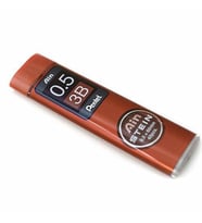 Pentel Ain Stein Min (Mekanik Kurşun Kalem Ucu) 0.5 mm 3B 40'lı Tüp 