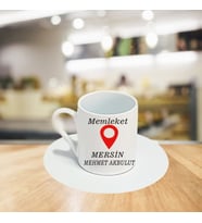Memleket Mersin Kahve Fincanı