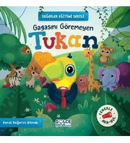 Gagasını Göremeyen Tukan - Fenerle Ara Bul