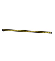 Space Offroad sis lambası 97cm iç çerçeve sarı piano black  12-32v /  LASS365-1