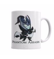 Dota 2 Phantom Kupa Bardak Porselen