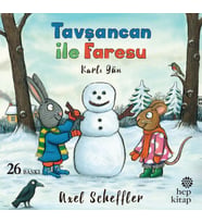 Tavşancan ile Faresu - Karlı Gün